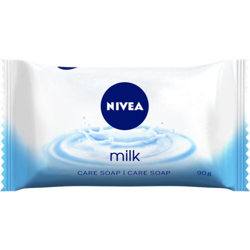САПУН НИВЕА МИЛК БАР 90 ГР