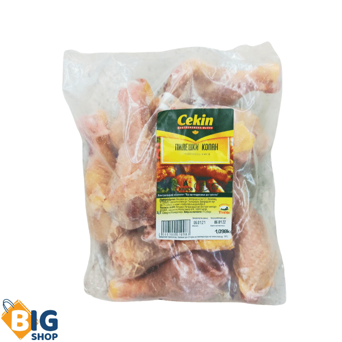 ЦЕКИН ПИЛЕШКИ КОПАН КЕСА ЗАМРЗНАТО