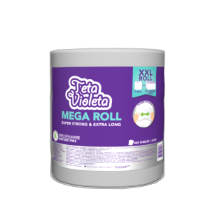 ВИОЛЕТА КУЈНСКИ БРИСАЧ МЕГА 460 ЛИС. 1/1