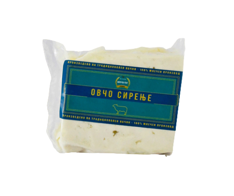 СИРЕЊЕ ОВЧО ВАКУУМ МЛЕЧЕН ПАТ КГ