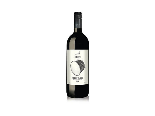 СТОБИ ВРАНЕЦ ВИЛАРОВ – ВИНО ЦРВЕНО 1 Л