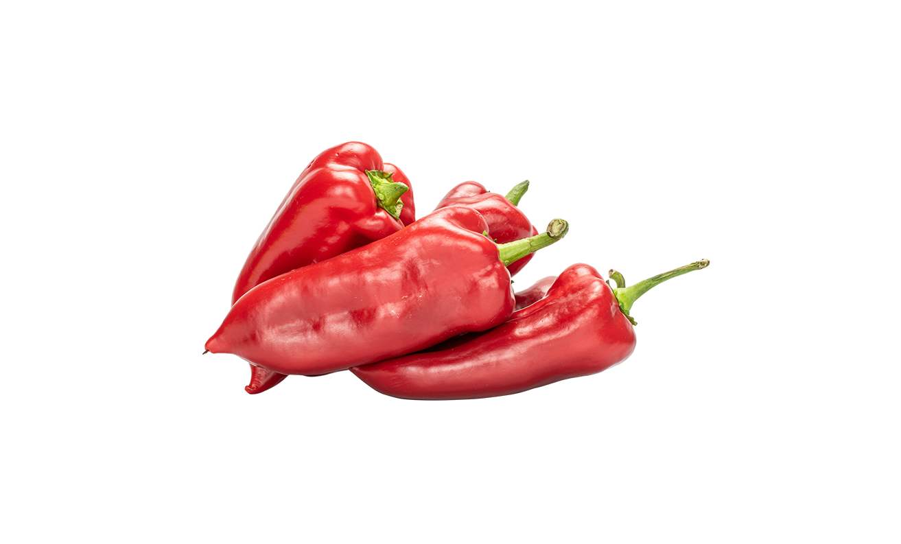 ПИПЕР ЦРВЕНА КАПИЈА КГ