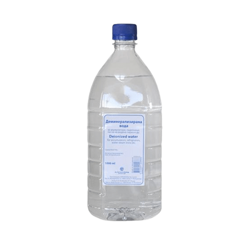 ДЕСТИЛИРАНА ВОДА АЛКАЛОИД 1 Л