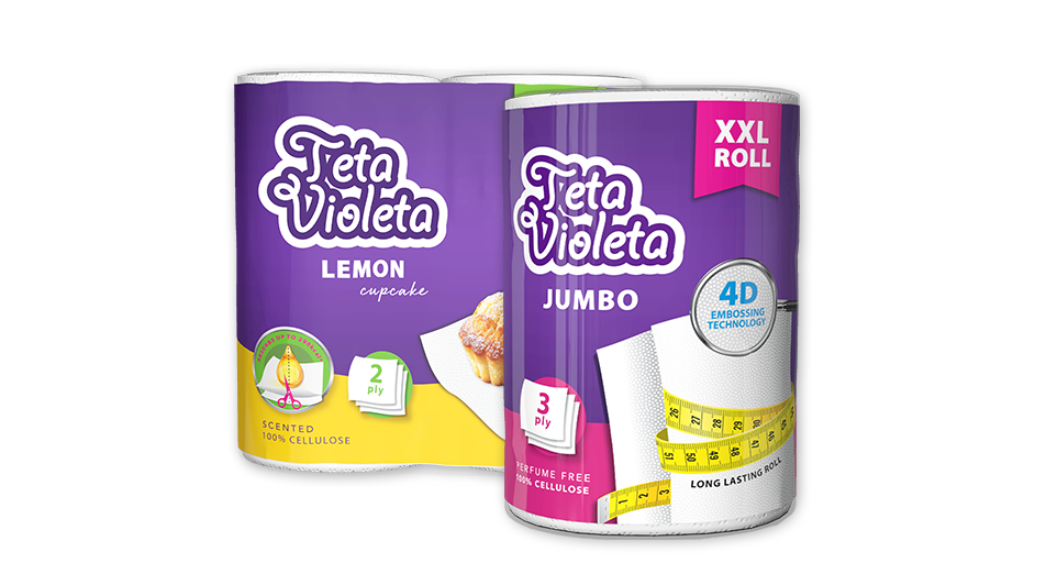 БРИСАЧИ ТЕТА ВИОЛЕТА 2/1 ХХЛ ЛИМОН