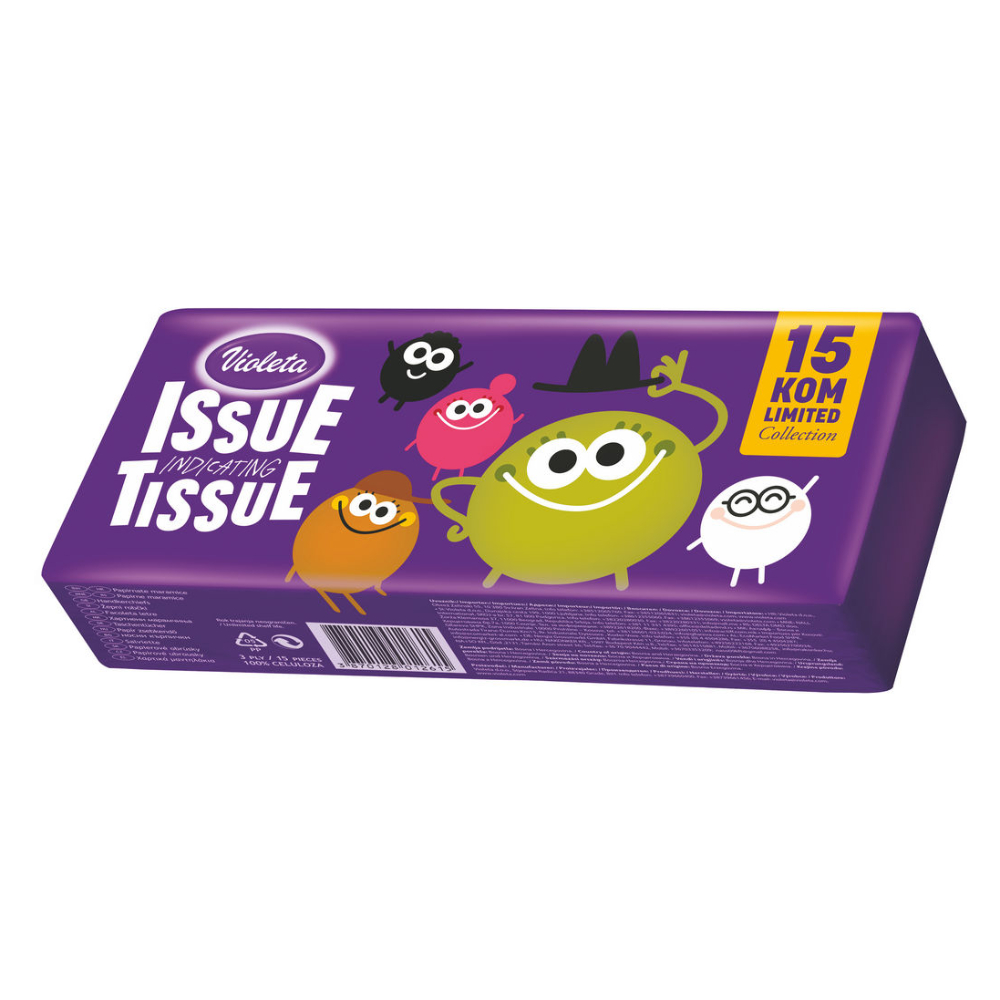 ВИОЛЕТА ЏЕБНИ МАРАМЧИЊА / 3 СЛ 15/1