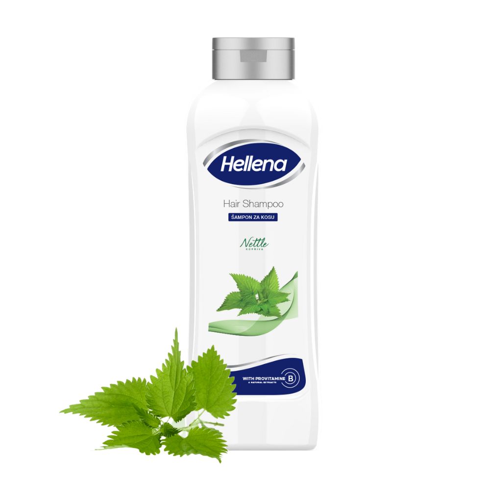 ШАМПОН ХЕЛЕНА КОПРИВА 1 Л
