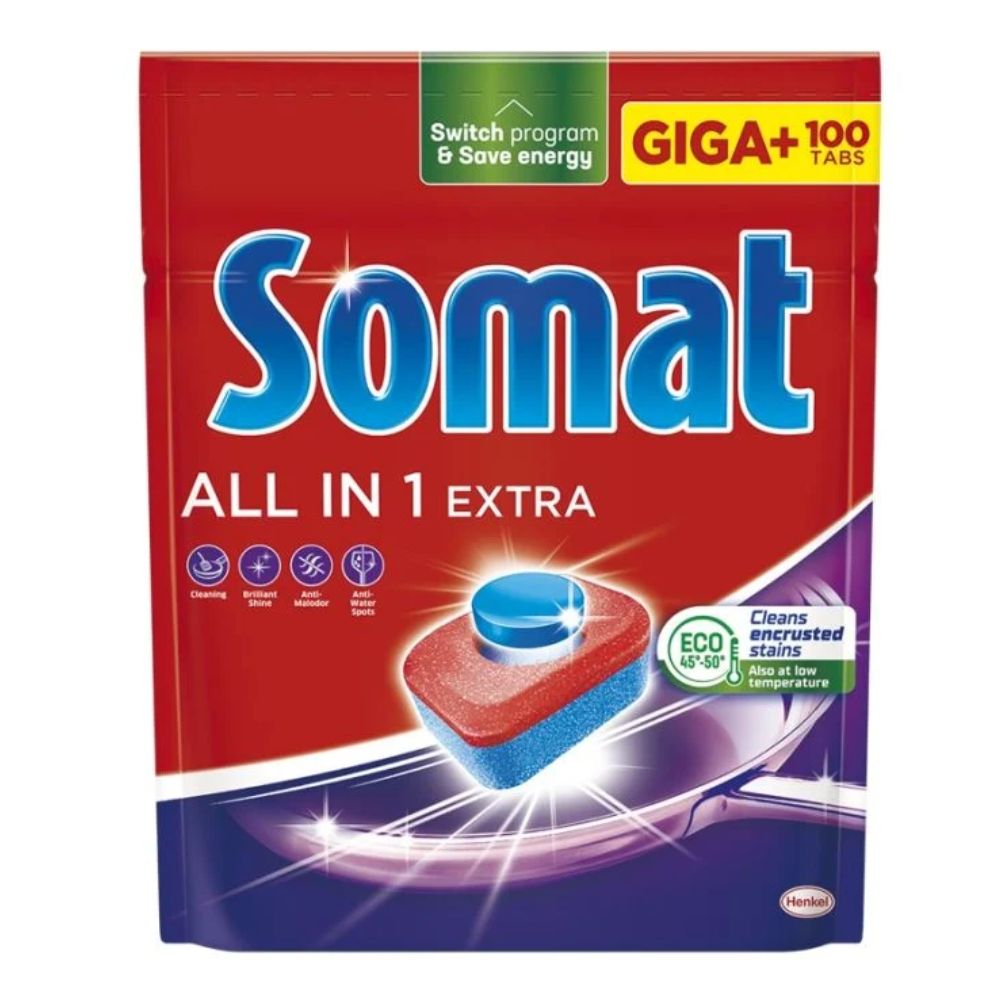 СОМАТ ТАБЛЕТИ 100/1