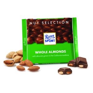 РИТЕР СПОРТ – ЧОКОЛАДА БАДЕМ 100 Г