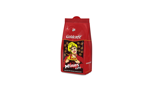 ГОЛДКАФЕ КАФЕ МИНАС ПЕЧЕНО МЕЛЕНО 100ГР