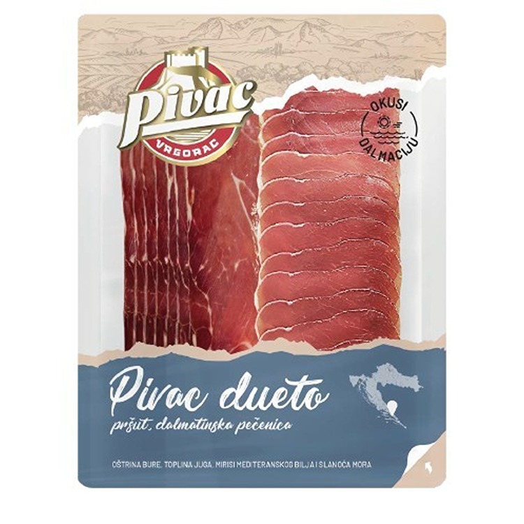 ПИВАЦ ДУЕТО 100 Г