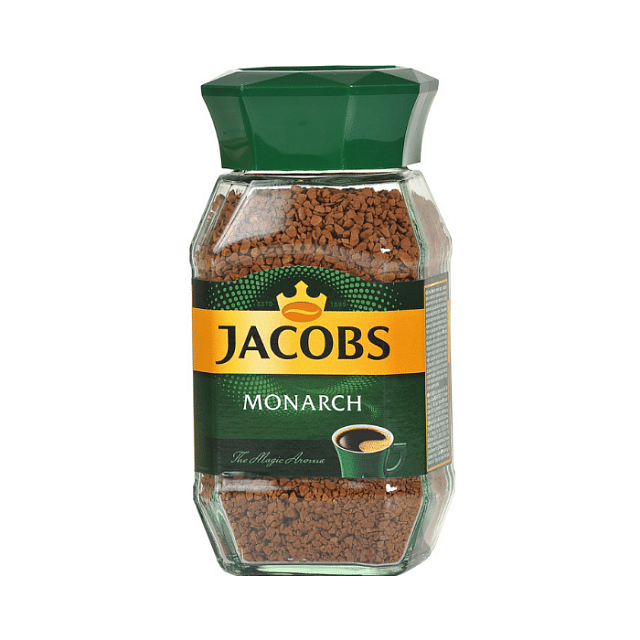 ЈАКОБС МОНАРХ 100 ГР