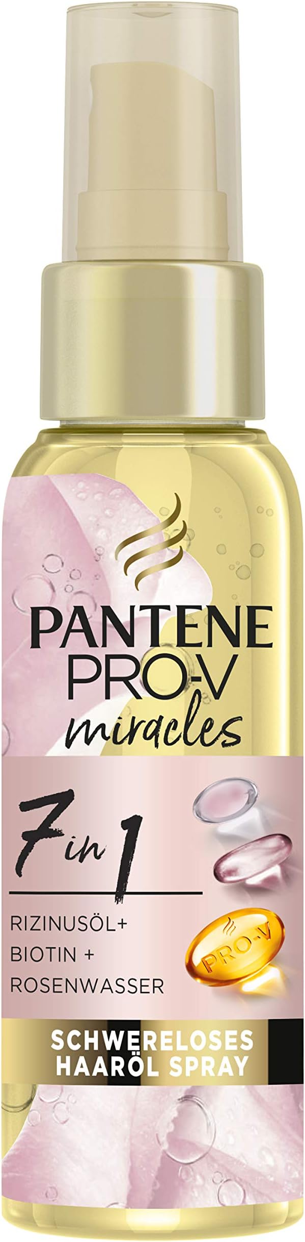 ПАНТЕН МАСЛО РОЗЕ МИРИКЛС 145 МЛ