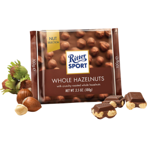 РИТЕР СПОРТ ЦЕЛИ ЛЕШНИЦИ 100 Г