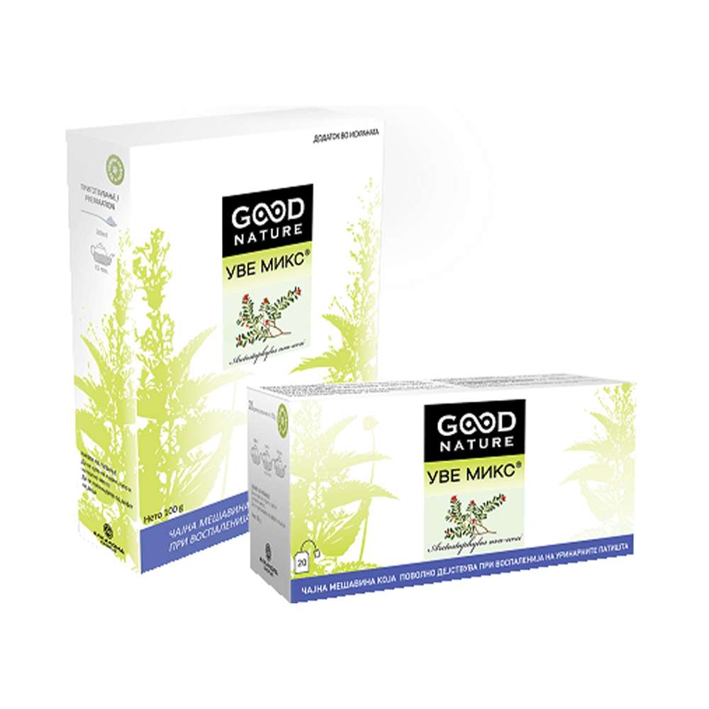 ЧАЈ УВЕ МИКС 100 ГР.АЛКАЛОИД