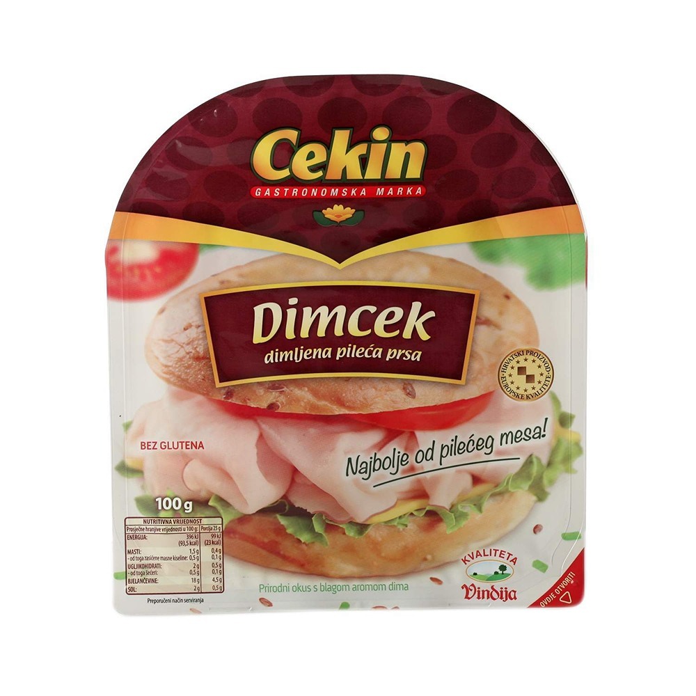 ЦЕКИН ДИМЦЕК ЧАДЕН ПИЛЕШКИ ГРАДИ 100ГР