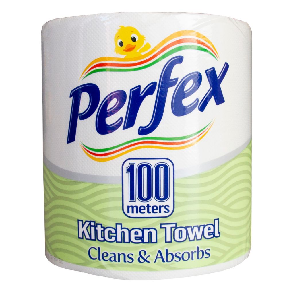 ПЕРФЕКС КУЈНСКИ БРИШАЧИ ДВОСЛОЈНИ 100М