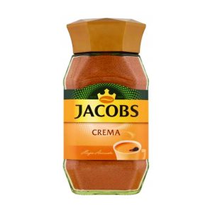КАФЕ ЈАКОБС ИНСТАНТ КРЕМА ГОЛД 100 ГР