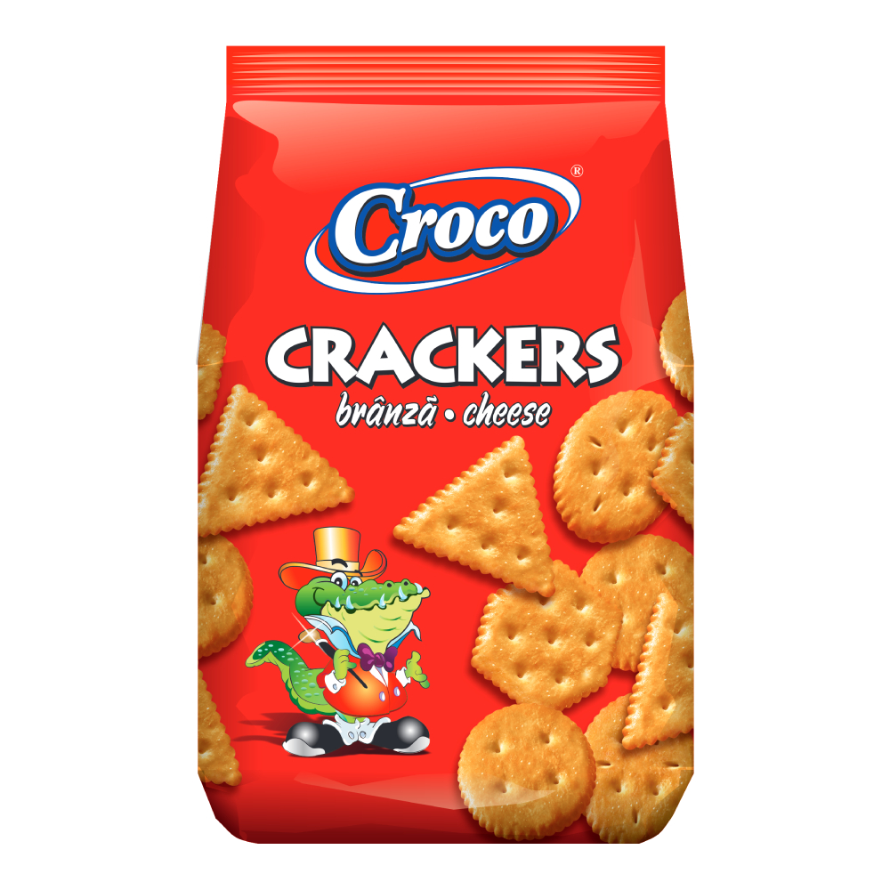 КРОКО КРЕКЕРИ СО СИРЕЊЕ 100 ГР