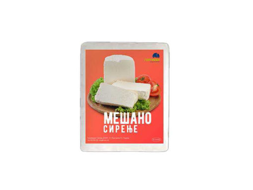 ЃОРГИЕВИ МЕШАНО СИРЕЊЕ ВАКУМ КГ