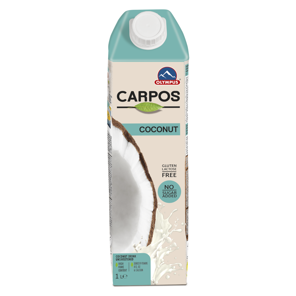 ОЛИМПУС НАПИТОК ОД КОКОС 1Л