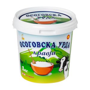 ОСОГОВСКА КРАВЈА УРДА КГ