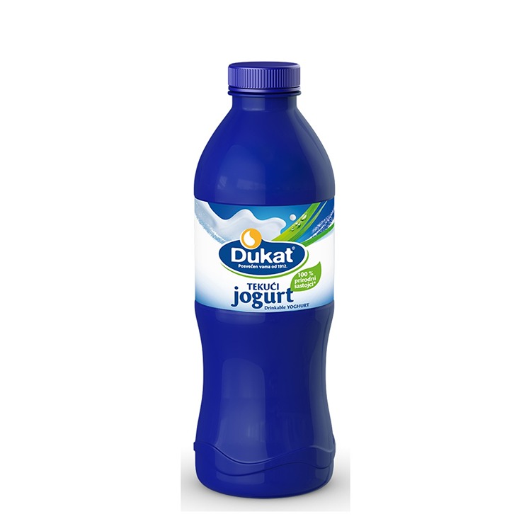 ДУКАТ ЈОГУРТ 2,8% 1Л