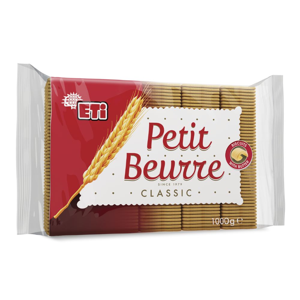 БИСКВИТИ КРАШ ПЕТИТ КЕКС 1000ГР