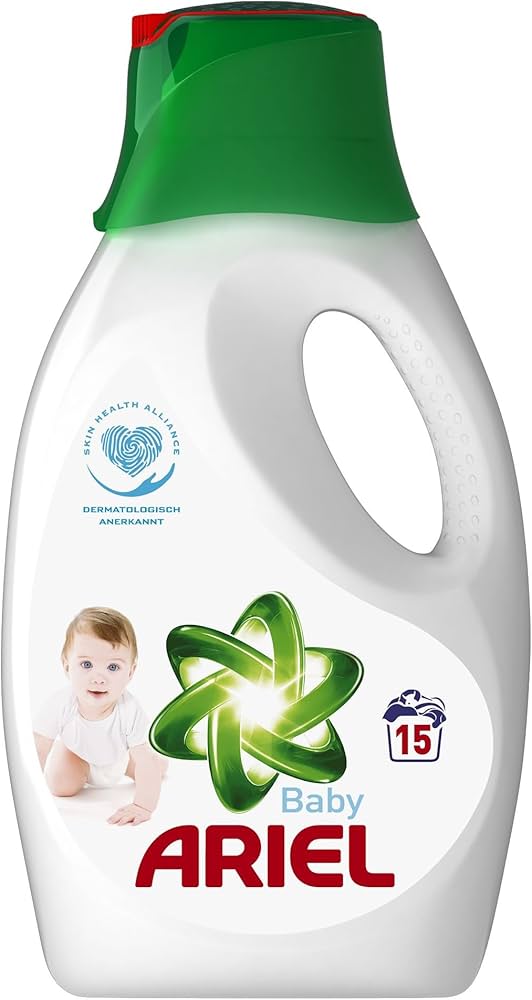АРИЕЛ ГЕЛ ДЕТЕРГЕНТ БЕЈБИ 1 Л