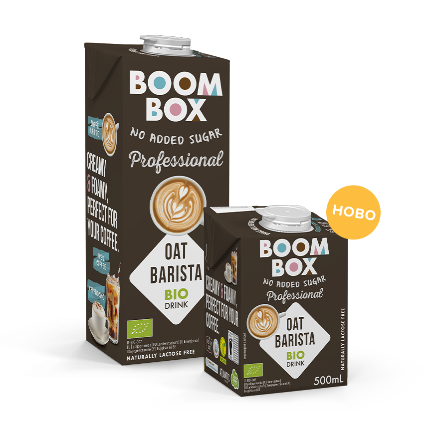 БУМ БОКС НАПИТОК ОВЕСЕН БАРИСТА 1 Л