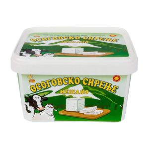 СИРЕЊЕ МЕШАНО ОСОГОВСКО РЕФУС / КГ