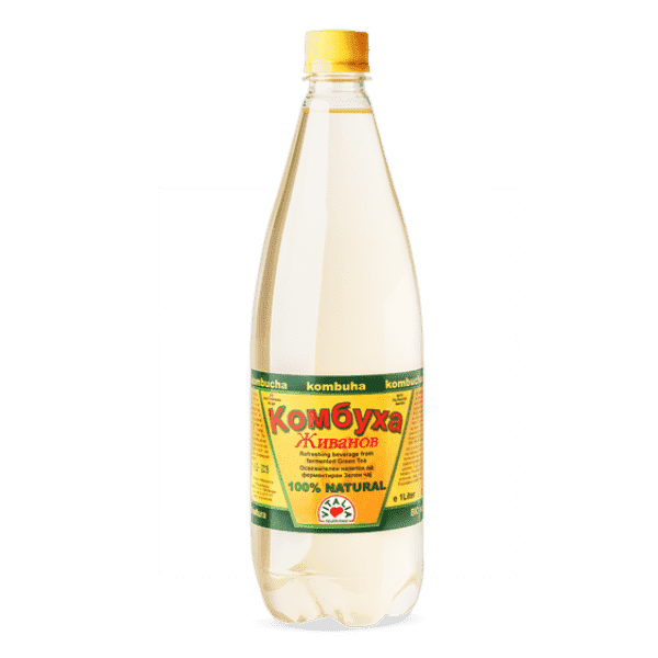 ВИТАЛИА КОМБУХА НАПИТОК 1Л 