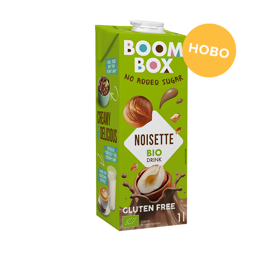 БУМ БОКС ОРИЗОВ НАПИТОК ЛЕШНИК 1Л