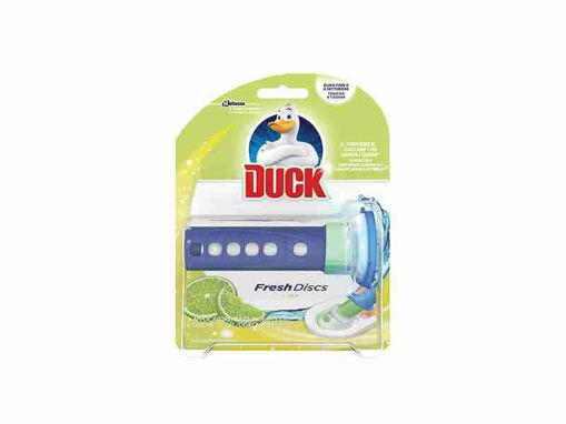 ВЦ ОСВЕЖУВАЧ ДАК ФРЕШ ДИСК ЛАЈМ БАЗА 36 МЛ