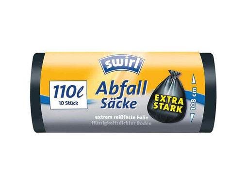 СВИРЛ ВРЕЌИ ЗА ОТПАД 110 Л