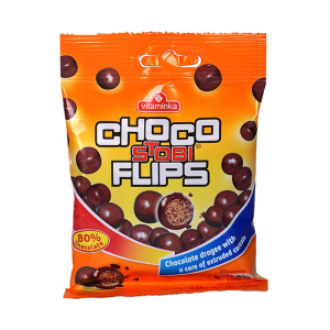ВИТАМИНКА ЧОКО СТОБИ ФЛИПС 30 ГР