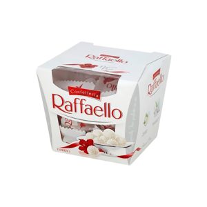 РАФАЕЛО ПРАЛИНИ КОКОС И БАДЕМ 15/1 150ГР