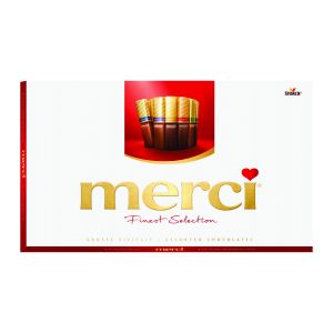 МЕРСИ – БОНБОНИЕРА 400 Г