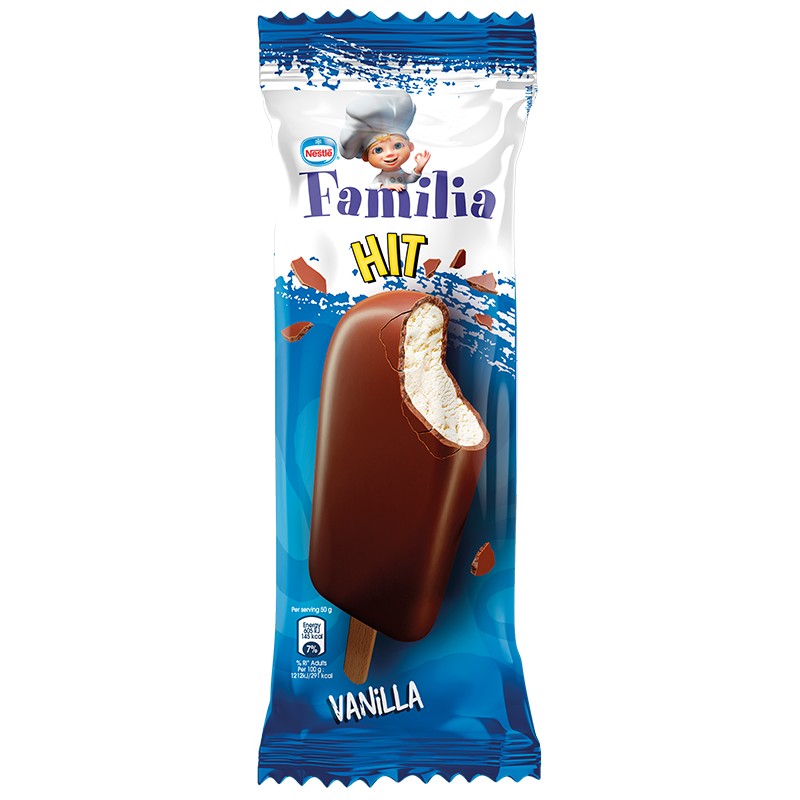 НЕСТЛЕ СЛАДОЛЕД ФЕМИЛИ ХИТ ВАНИЛА 114МЛ