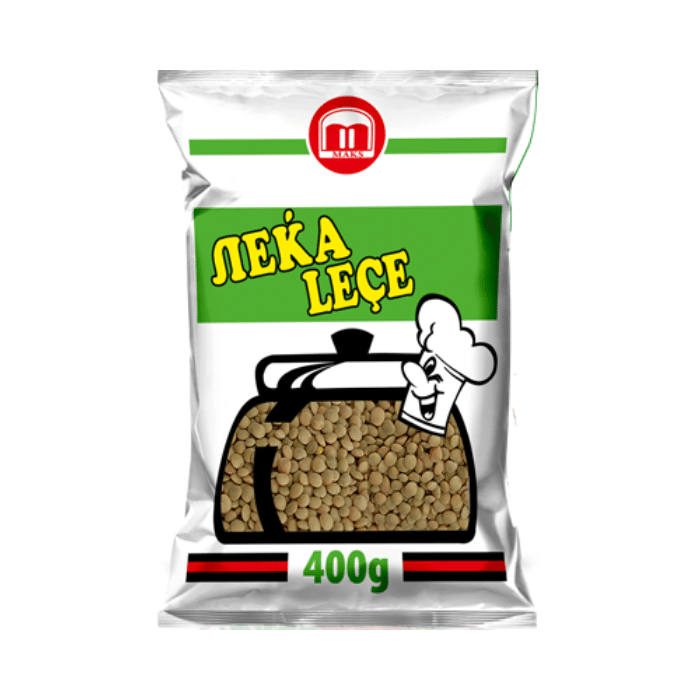 МАКС – ЛЕЌА 400 Г