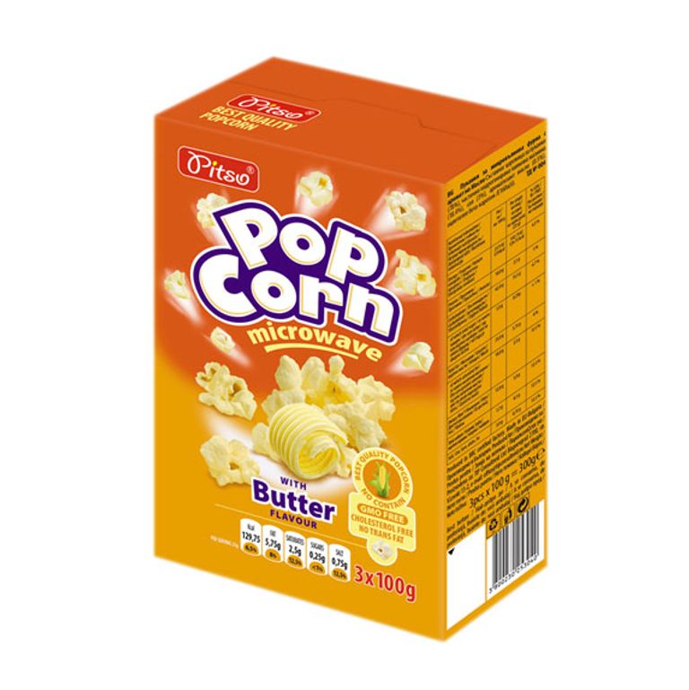 ПИЦО СЕТ ПУКАНКИ СО ПУТЕР 3 Х 100 ГР