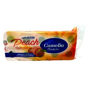 КАМЕЛИА – ТОАЛЕТНА ХАРТИЈА ПРАСКА 3 СЛ. 10/1