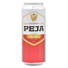 ПИВО ПЕЈА ПИЛСНЕР 4.2%АЛК. 500 МЛ ЛИМЕНКА