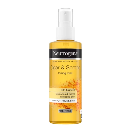 НЕУТРОГЕНА ШУТИНГ ТОНИК 125МЛ