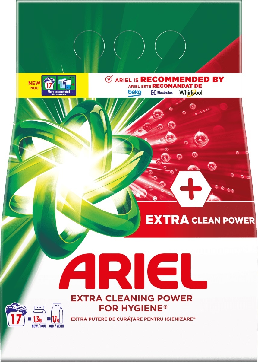 АРИЕЛ ПРАШОК ЗА ПЕРЕЊЕ ЕКСТРА КЛИН 1.275 1275 КГ