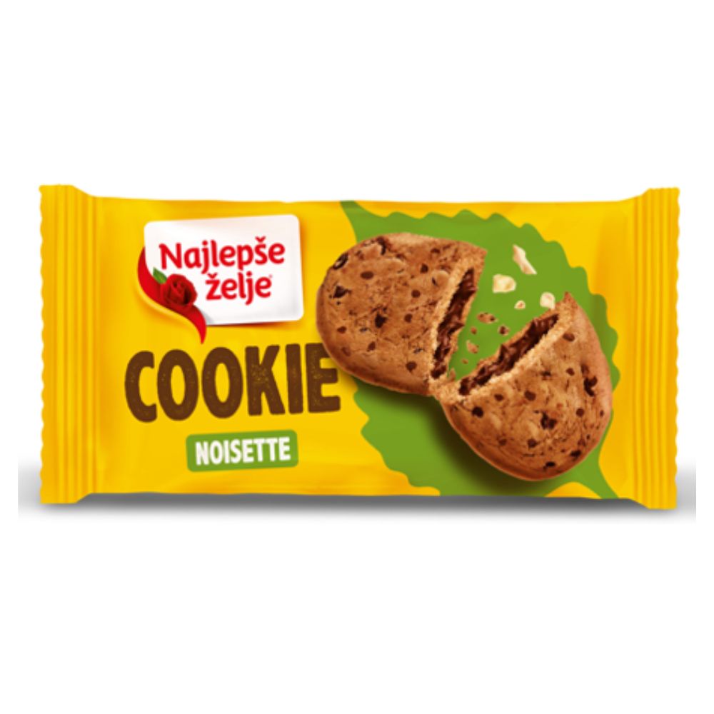 НАЈЛЕПШЕ ЖЕЉЕ ЧОКО НОИСЕТ 32 ГР