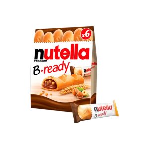 НУТЕЛА БИ РЕДИ 6 / 1