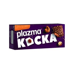 ПЛАЗМА КОЦКА БИСКВИТИ СО МЛЕЧНО ЧОКОЛАДО 135 ГР