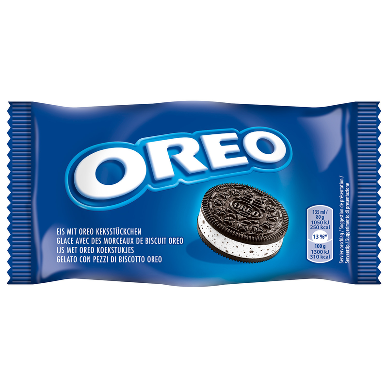 ОРЕО СЛАДОЛЕД СЕНДВИЧ 135 МЛ