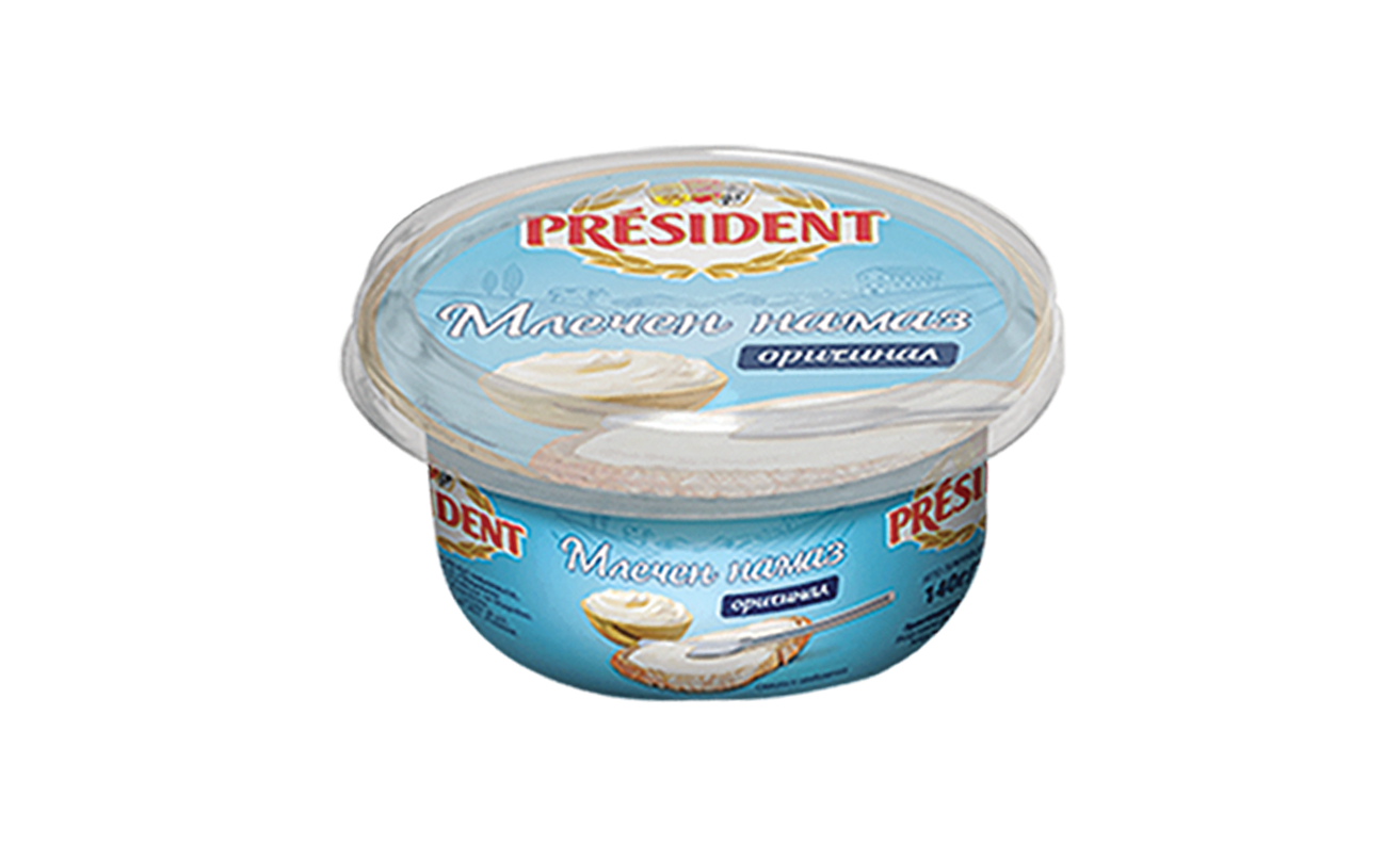 МЛЕЧЕН НАМАЗ ОРИГИНАЛ ПРЕЗИДЕНТ 140ГР.