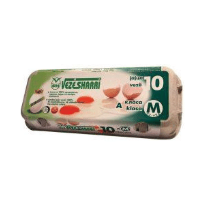 ВЕЗЕ ШАРИ 10 ЈАЈЦА М